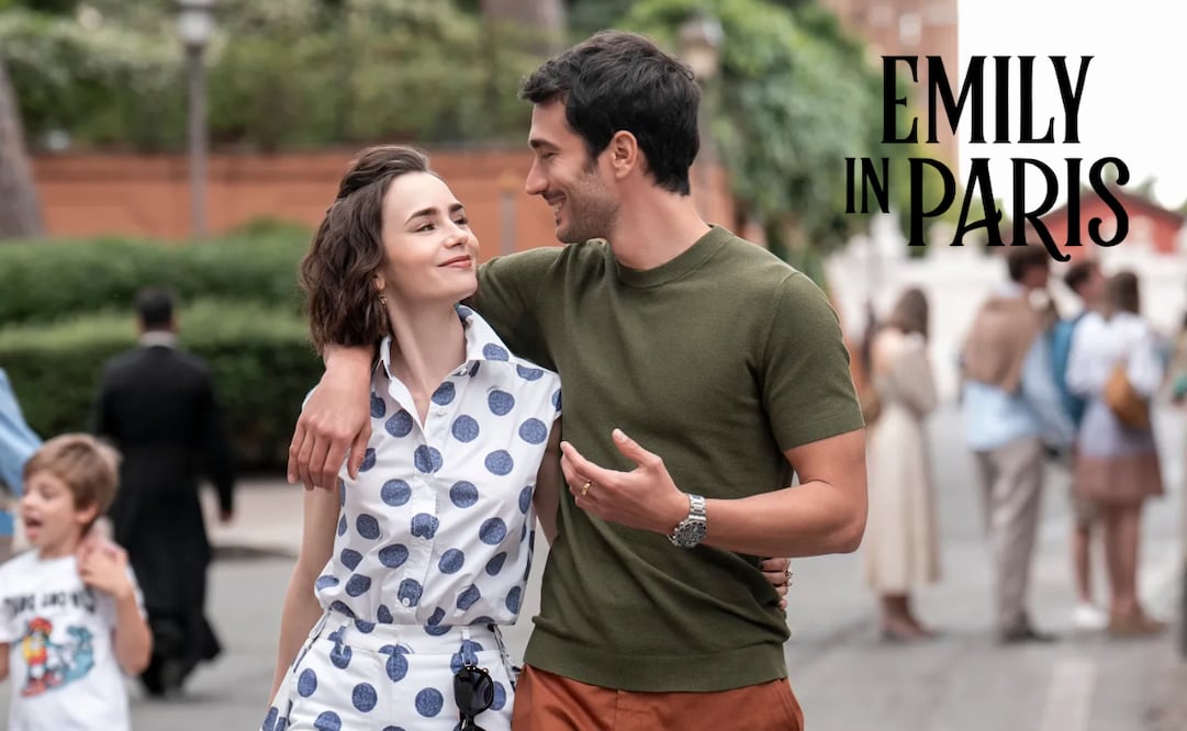 La nueva temporada de Emily en Paris llegará pronto a Netflix. Foto: Netflix