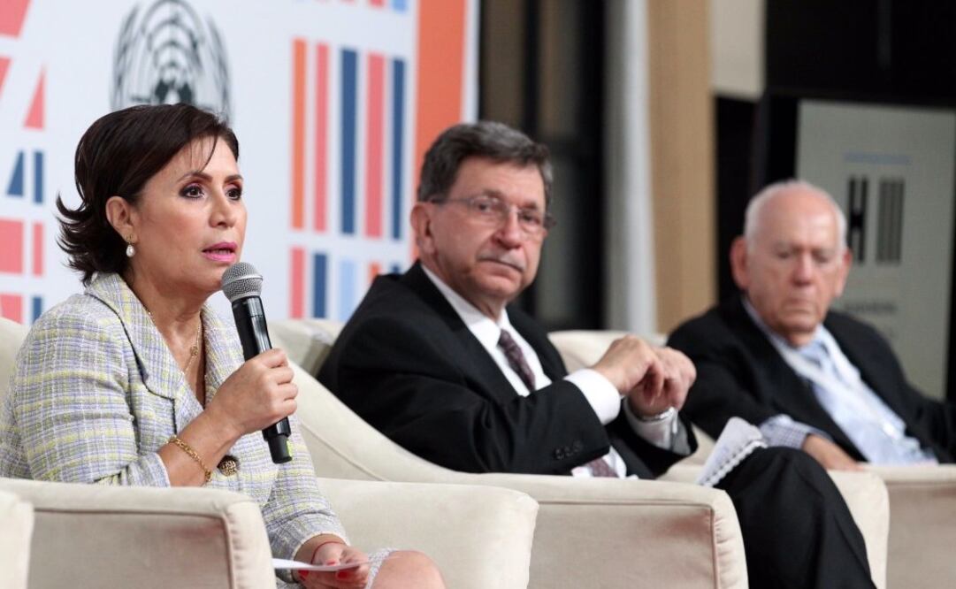 Tomada de @Rosario_Robles_