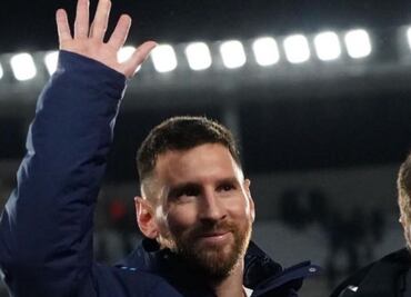 Lionel Messi se sincera sobre su paso en el París Saint-Germain: "No fue lo que esperaba"