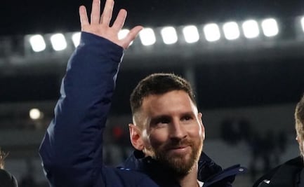 Conoce a Patrick Bet-David, influencer multimillonario que se emocionó al saber que es vecino de Messi