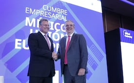 UE pide certidumbre para invertir en México; TLCUEM modernizado se firmará este viernes