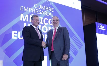 UE pide certidumbre para invertir en México; TLCUEM modernizado se firmará este viernes