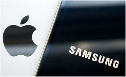 Samsung desplaza a Apple del primer lugar en smartphones