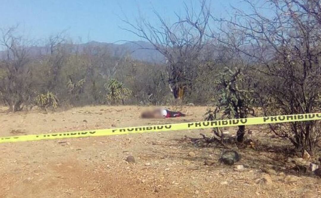 Este fin de semana hubo un incremento de hechos delictivos en BCS, se reportaron 5 homicidios en menos de 24 horas. Foto: Cortesía