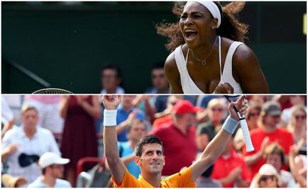 Serena y Djokovic, nombrados campeones mundiales de 2015