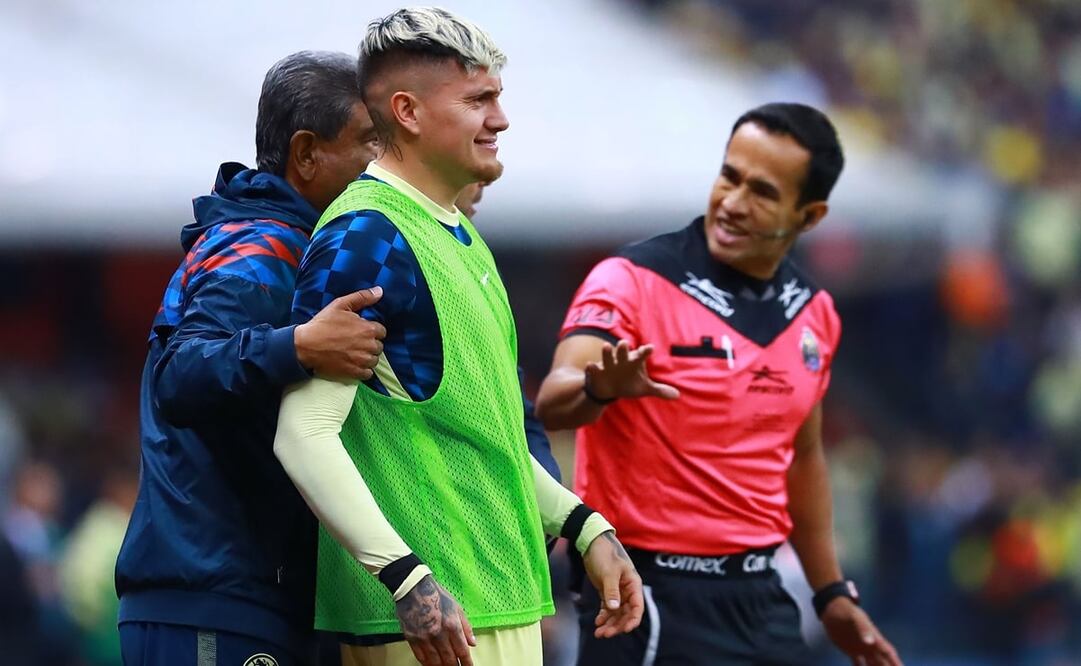 El americanismo no sabe perder