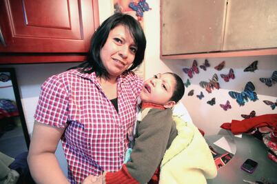 Discapacidad les cierra puertas en instituciones