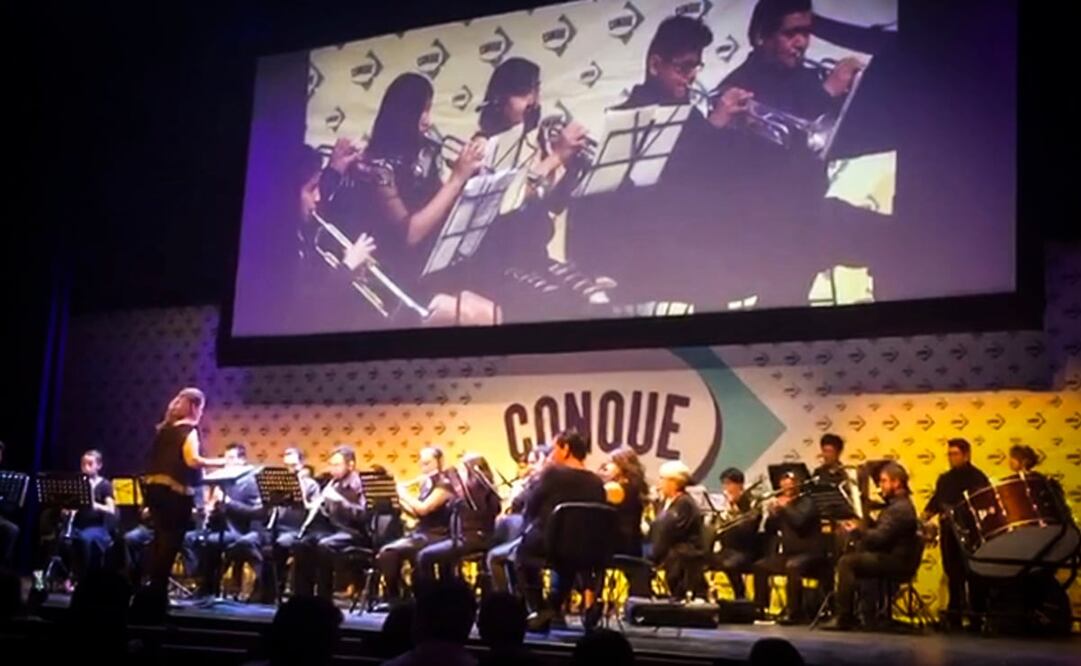 CONQUE. Foto: Archivo