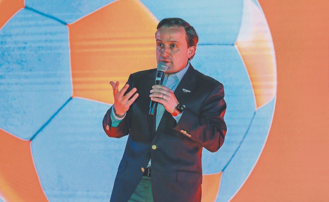 La Liga MX se maneja muy diferente a los estándares internacionales, afirma. Foto: Eloísa Sánchez /IMAGO7