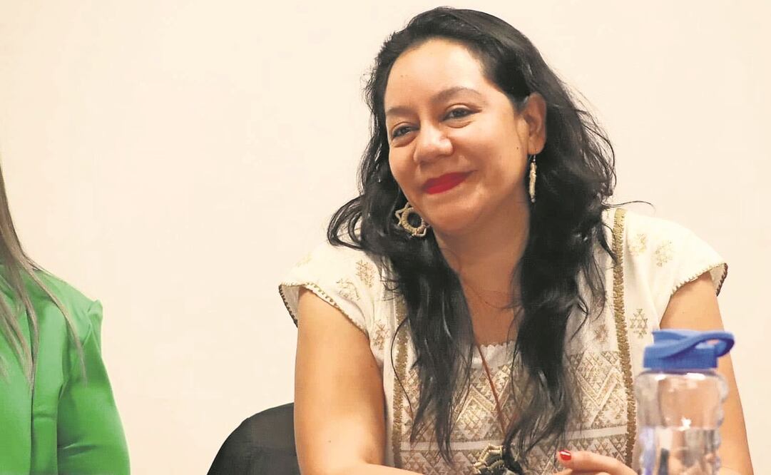 María Luisa Albores