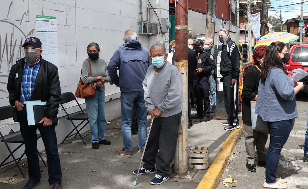 Foto: Carlos Mejía/EL UNIVERSAL 