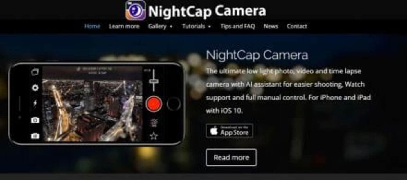 Apps para retratar la luna llena de octubre
