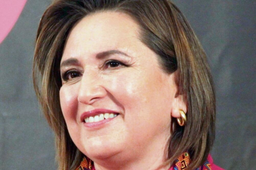 Xóchitl sale a la defensa del Borrego Viudo