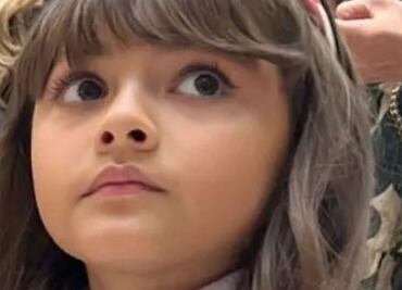 Rafaela Castro: 3 fotos de la hija de Cristian Castro donde demuestra que quiere ser modelo