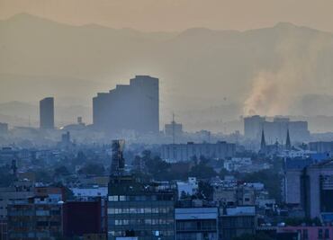 CAMe mantiene Fase 1 de Contingencia Atmosférica por Ozono