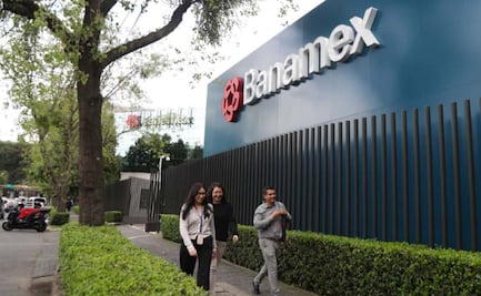 Citi rechaza oferta de Grupo México para comprar Banamex; suben acciones de la empresa de Germán Larrea