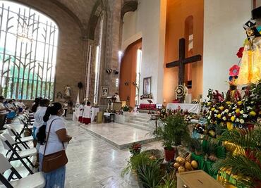 Sin su familia, inician novenarios en memoria de Octavio Ocaña en Tabasco