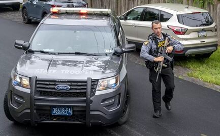 "Lo atraparemos": EU, en búsqueda frenética de asesino brasileño que se fugó de prisión