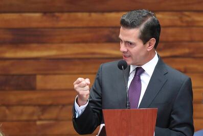 Peña Nieto conversa con Trump y Trudeau por acuerdo económico