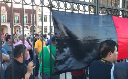 Estalla huelga en la Universidad de Sonora