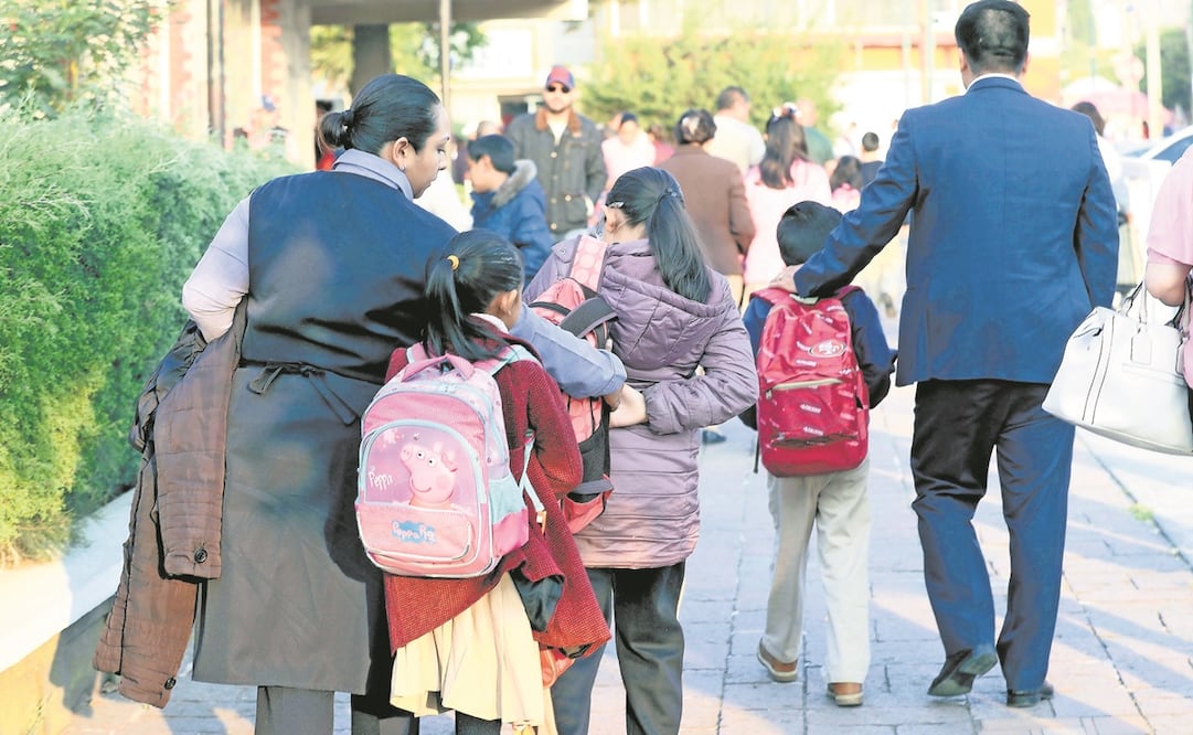 Suspenden clases por frente frío en 14 municipios de Tamaulipas. Imagen ilustrativa. Foto: Archivo/El Universal