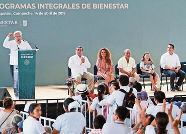 Ordena AMLO vigilancia militar en Calakmul