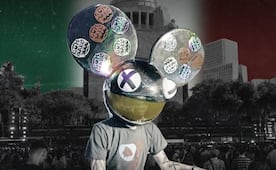 Deadmau5 se presentará gratis en el Monumento a la Revolución: fecha y detalles 