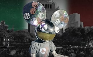 Deadmau5 se presentará gratis en el Monumento a la Revolución: fecha y detalles 
