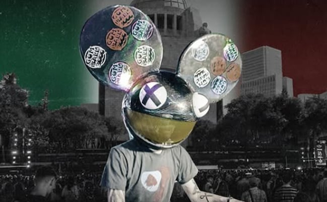 Deadmau5 se presentará gratis en el Monumento a la Revolución: fecha y detalles 