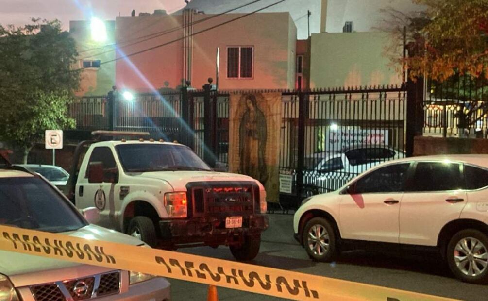 Hallan vehículo abandonado en Culiacán con presuntos cuerpos en la cajuela (24/04/2025). Foto: Cortesía