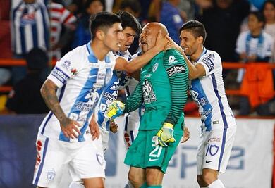 LigaMx. Tabla de Posiciones del torneo Clausura