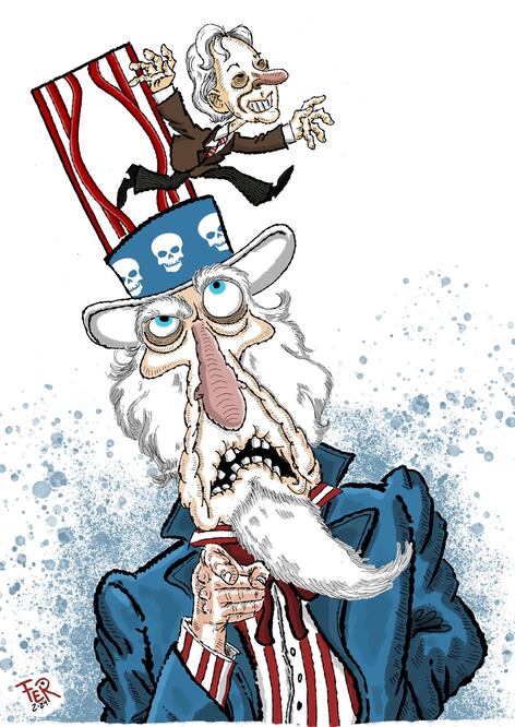 Cartón de FER