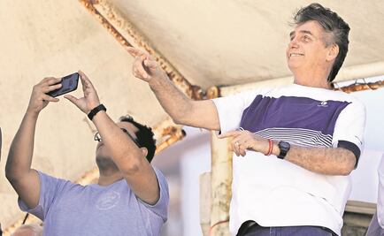 Cuestionan dichos de Bolsonaro contra medios