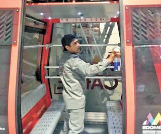 Proyectan iniciar obras de Teleférico en Naucalpan