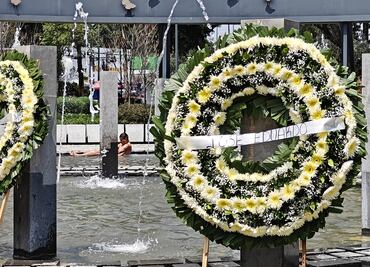 A 7 Años de la tragedia del Colegio Rébsamen, el olvido y el dolor persisten en un memorial abandonado