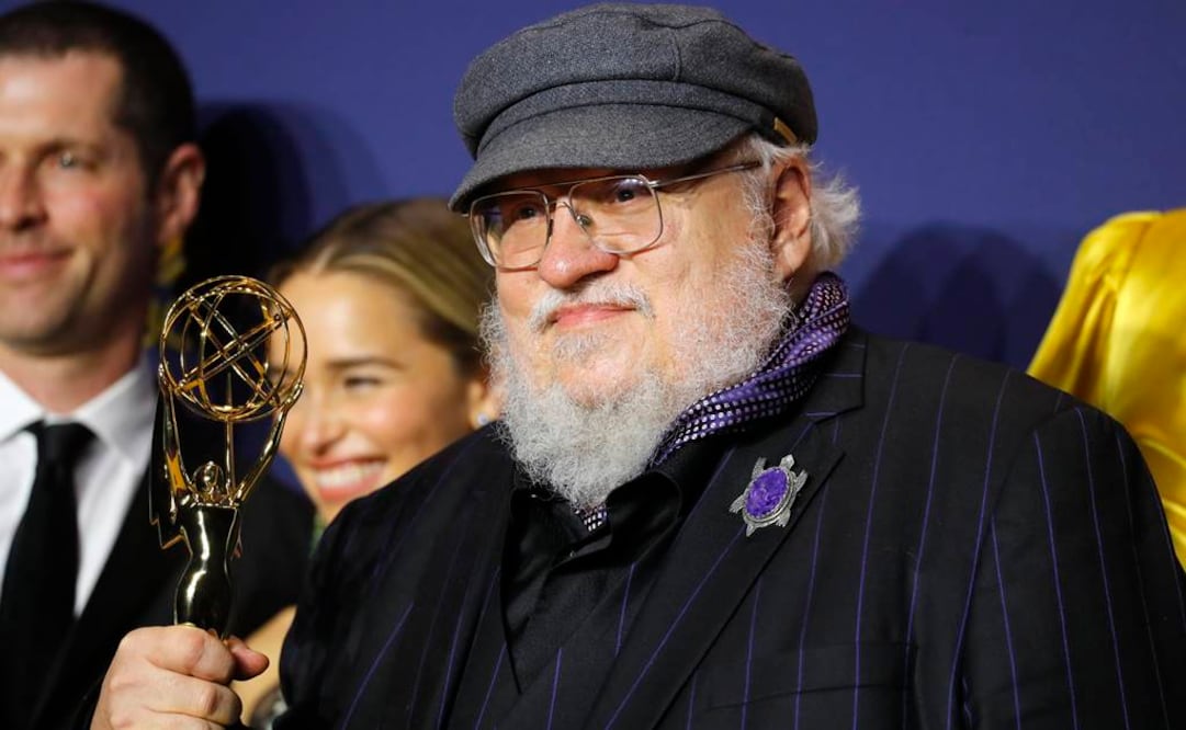 George R. R. Martin. Foto: Reuters 