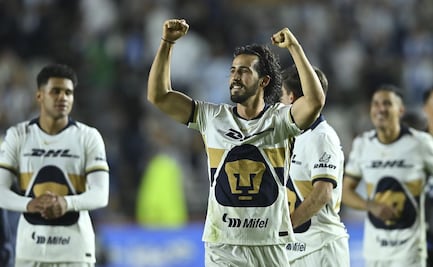Pumas cierra la fase regular con sólida victoria sobre Pachuca 