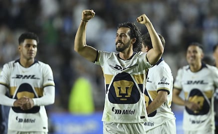 Pumas cierra la fase regular con sólida victoria sobre Pachuca 