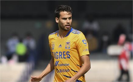 Diego Reyes es baja de Tigres; dio positivo a Covid-19