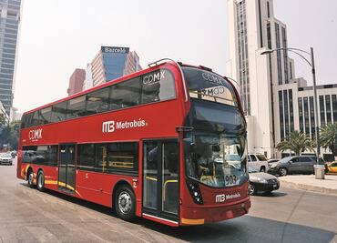 Línea 7 del Metrobús amplía su horario de servicio; conoce cuándo y hasta qué hora funcionará