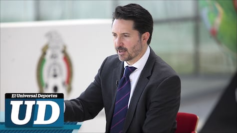 Existe una gran posibilidad de que México regrese a torneos de Conembol: Yon de Luisa
