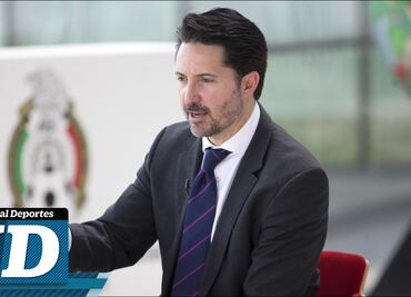 Existe una gran posibilidad de que México regrese a torneos de Conembol: Yon de Luisa