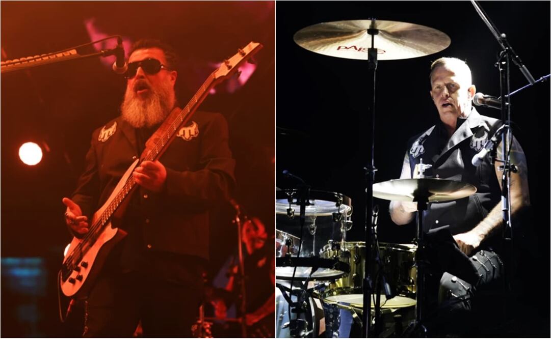 Molotov se ha mantenido activo desde su formación en 1995.
Fotos: Carlos Mejía / EL UNIVERSAL