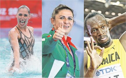 Ana Gabriela Guevara y los deportistas que han criticado su trabajo en la Conade