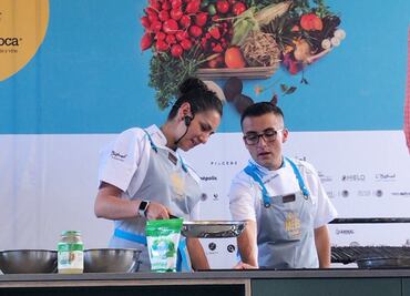 Así se vivió el Festival Morelia en Boca