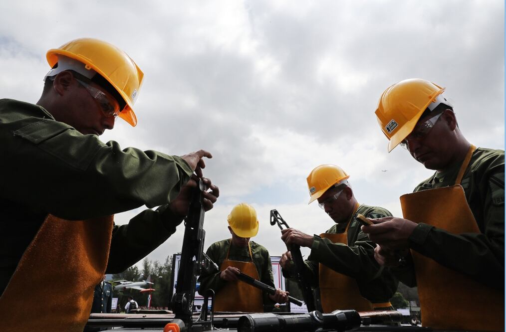 Foto: Juan Carlos Reyes/EL UNIVERSAL