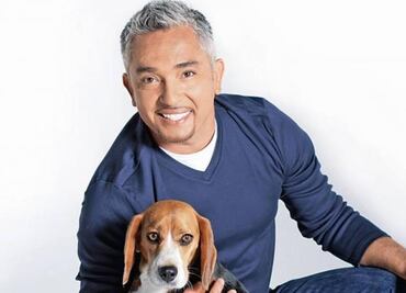 Perros frustran robo en casa de César Millán