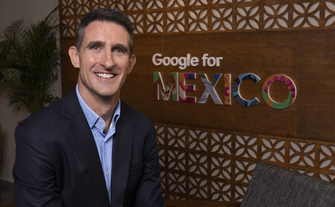 Julian Coulter anuncia su salida de Google México. Imagen: LinkedIn