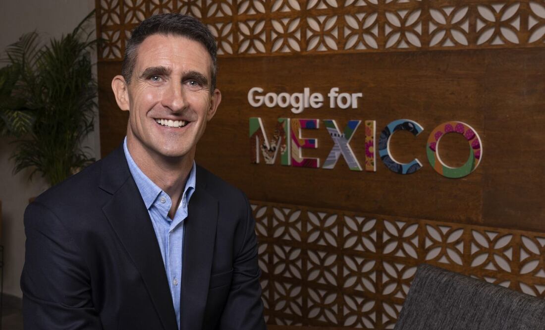 Julian Coulter anuncia su salida de Google México. Imagen: LinkedIn