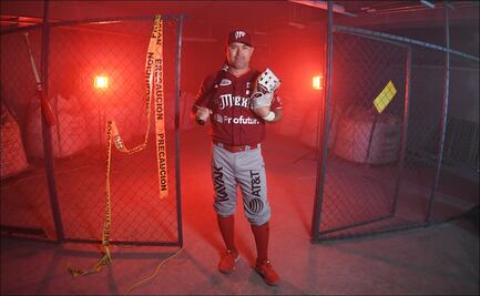 Iván Terrazas dice adiós a los diamantes este martes